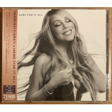 Carey, Mariah - Here For It All