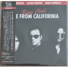 Emerson, Keith & Glenn Hughes & Marc Bonilla - Boys Club: Live From California