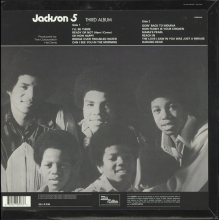 Jackson 5 - Third Album