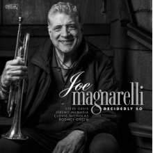 Magnarelli, Joe - Decidedly So