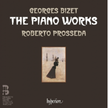 Prosseda, Roberto - Bizet: the Piano Works