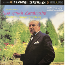 Reiner, Fritz - Richard Strauss: Also Sprach Zarathustra