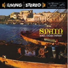 Reiner, Fritz & Chicago Symphony Orchestra - Spain