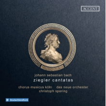Spering, Christoph - Johann Sebastian Bach: Ziegler Cantata