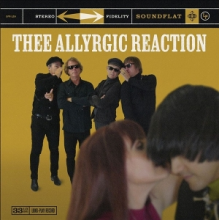 Thee Allyrgic Reaction - Thee Allyrgic Reaction