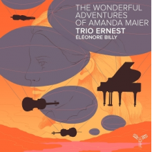 Trio Ernest & Eleonore Billy - The Wonderful Adventures of Amanda