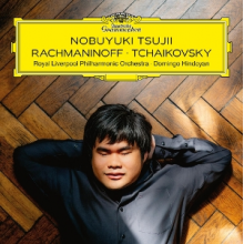 Tsujii, Nobuyuki & Royal Liverpool Philharmonic Orch - Rachmaninoff & Tchaikovsky