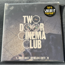 Two Door Cinema Club - Tourist History