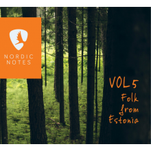 Various - Nordic Notes 5: Folk From Estonia