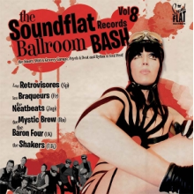 V/A - Soundflat Ballroom Bash 8
