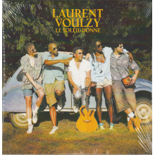 Voulzy, Laurent - Le Soleil Donne