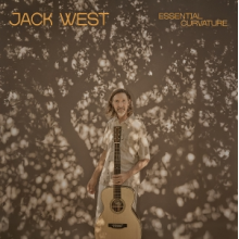 West, Jack - Essential Curvature