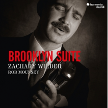Wilder, Zachary & Rob Mounsey - Brooklyn Suite