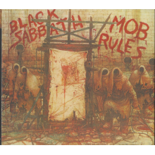 Black Sabbath - Mob Rules