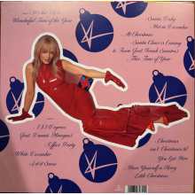 Minogue, Kylie - Kylie Christmas (limited Red Vinyl)