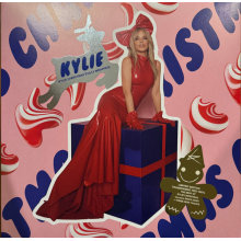 Minogue, Kylie - Kylie Christmas (limited Red Vinyl)