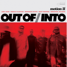 Out Of / Into - Motion 2