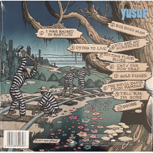 Yusuf / Cat Stevens - Tell'em I'm Gone Lp