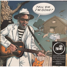 Yusuf / Cat Stevens - Tell'em I'm Gone Lp