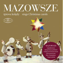 Zespol Piesni I Tanca 'mazowsze' - Mazowsze Śpiewa Kolędy