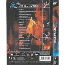 Bauer, Frans - Live In Ahoy 2003