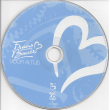 Bauer, Frans - Voor Altijd