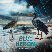 Blue Heron - Emulations