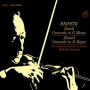 Heifetz, Jascha & Sir Malcolm Sargent & New Symphony Orchestra of London - Bruch: Concerto In G Minor / Mozart: Concerto In D Major