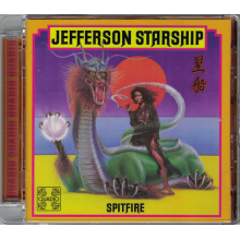 Jefferson Starship - Spitfire