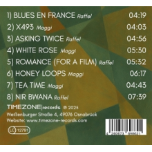 Maggi, Ilario & Joachim Raffel - Asking Twice