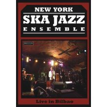 New York Ska Jazz Ensemble - Live In Bilbao