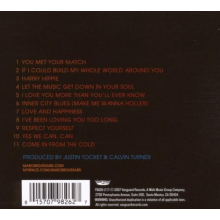 Broussard, Marc - S.O.S Save Our Soul