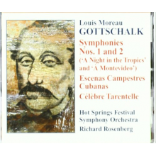 Gottschalk, L.M. - Compl.Works For Orchestra