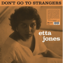 Jones, Etta - Don't Go To Strangers