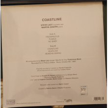 Joseph, Martin - Coastline