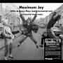Maximum Joy - White & Green Place