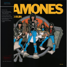 Ramones - Road To Ruin