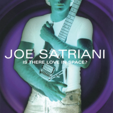 Satriani, Joe - Is There Love In Space?