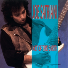 Satriani, Joe - Not of This Earth