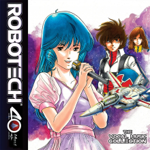 V/A - Robotech: the Vocal Music Collection