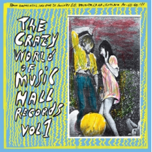 V/A - Crazy World of Music Hall 1