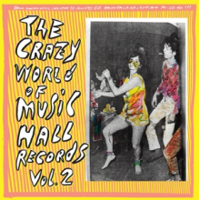 V/A - Crazy World of Music Hall 2