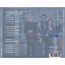 Vos, Marieke & Ruysdael Quartet - Souvenir Du Voyage - Clarinet Quintets