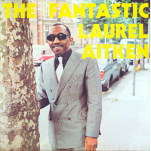 Aitken, Laurel W - Fantastic Laurel Aitken