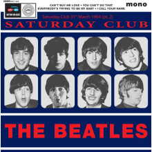 Beatles - 7-Saturday Club 31st March 1964 (Pt. 2)