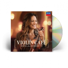 Benedetti, Nicola & Plinio Fernandes & Samuele Telari - Violin Cafe?