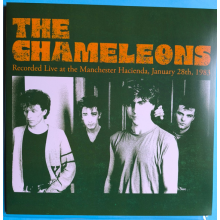 Chameleons - Recorded Live At the Manchester Hacienda 1983