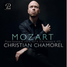 Chamorel, Christian - Mozart: Piano Sonatas