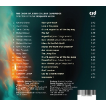 Choir of Jesus College Cambridge - The Living Fire