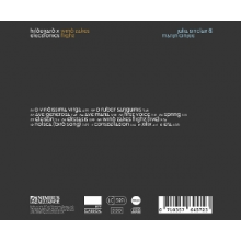 Cinjee, Marijn - Bingen & Cinjee: Wind Takes Flight